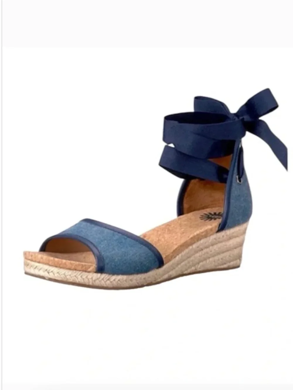 UGG amell blue